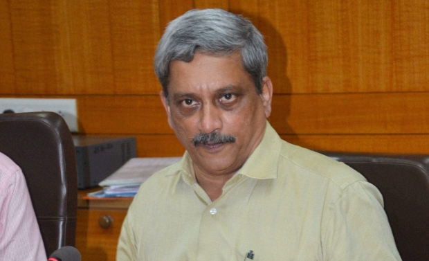 Minister of Defence Manohar Parrikar Minister of Defence Manohar Parrikar